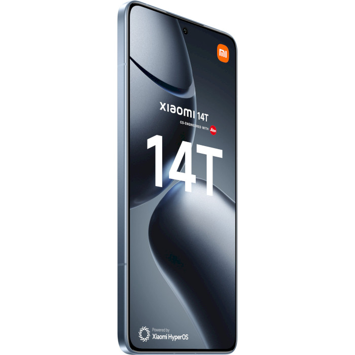 Смартфон XIAOMI 14T 12/512GB Titan Blue