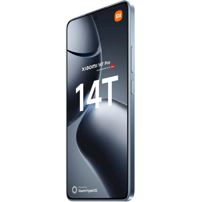 Смартфон XIAOMI 14T Pro 12/512GB Titan Blue