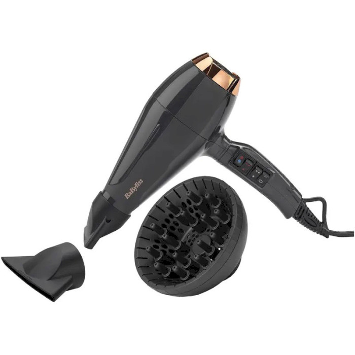 Фен BABYLISS 6719DE Air Pro