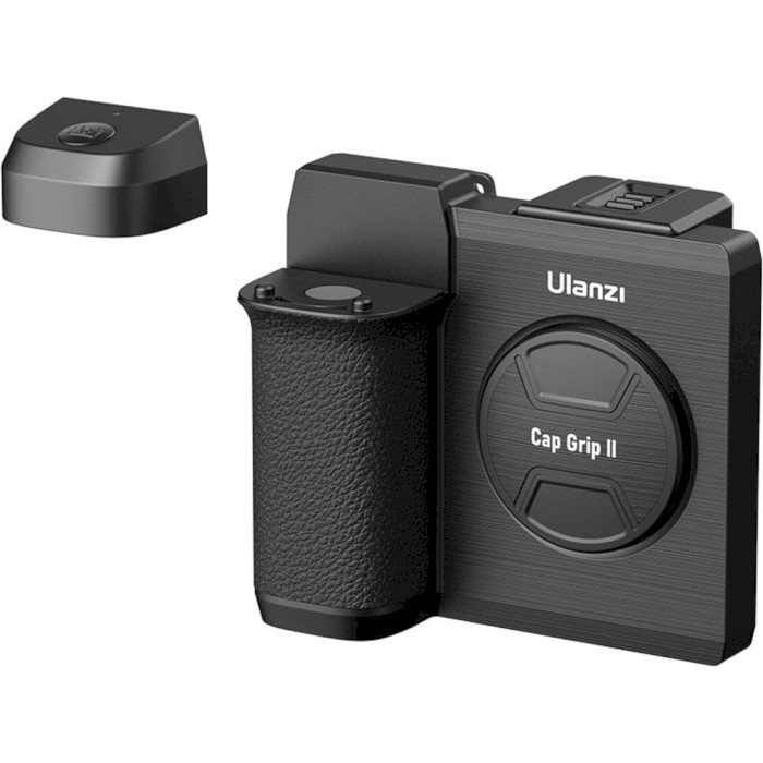 Тримач для смартфона ULANZI CG01 Bluetooth Smartphone CapGrip II (UV-2961)