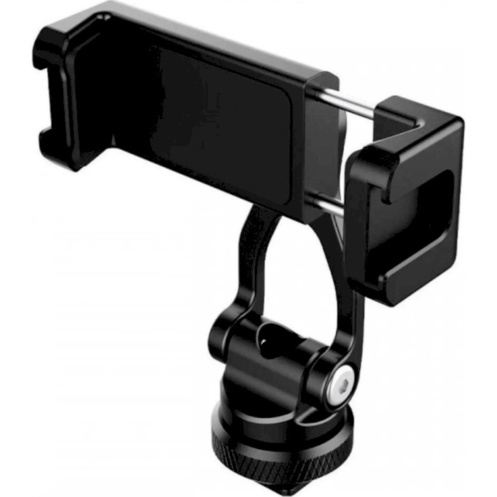 Тримач для смартфона ULANZI ST-10 Metal Phone Holder with Cold Shoe (UV-2031)