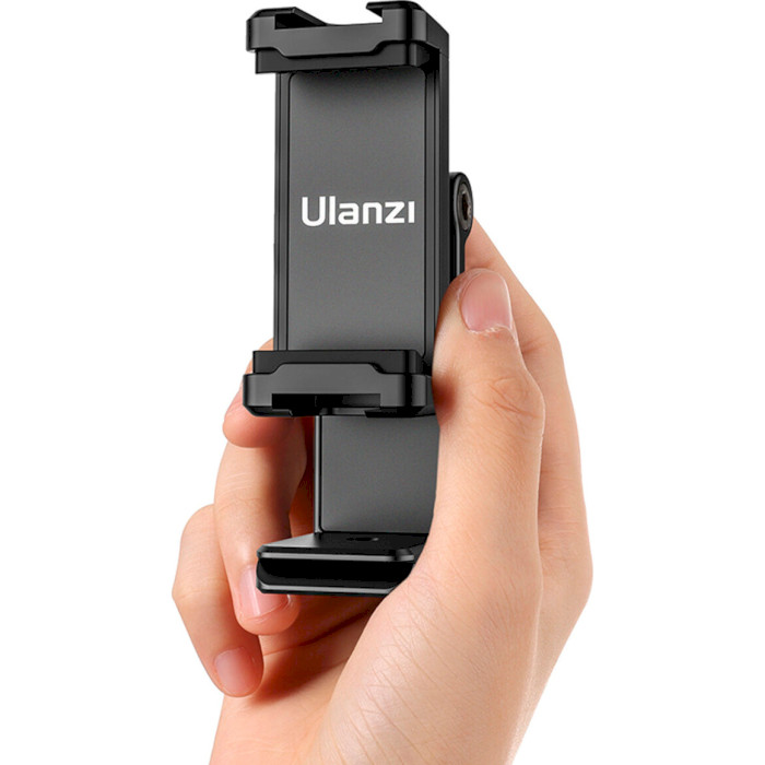 Держатель для смартфона ULANZI ST-22 Phone Tripod Mount for Smartphones (UV-2294)