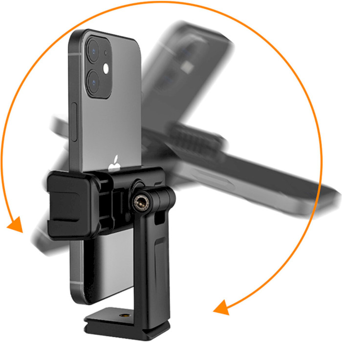 Держатель для смартфона ULANZI ST-22 Phone Tripod Mount for Smartphones (UV-2294)