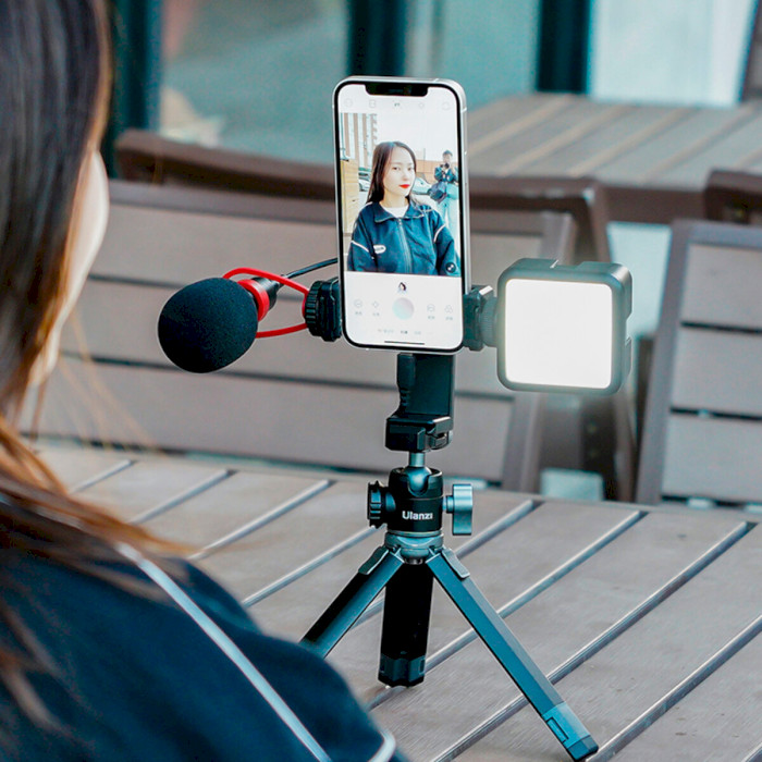 Держатель для смартфона ULANZI ST-22 Phone Tripod Mount for Smartphones (UV-2294)