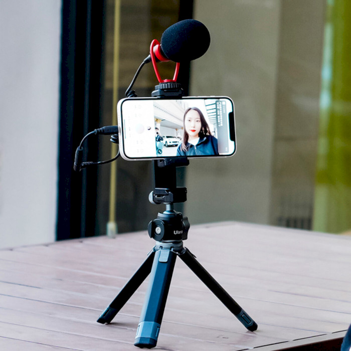 Держатель для смартфона ULANZI ST-22 Phone Tripod Mount for Smartphones (UV-2294)