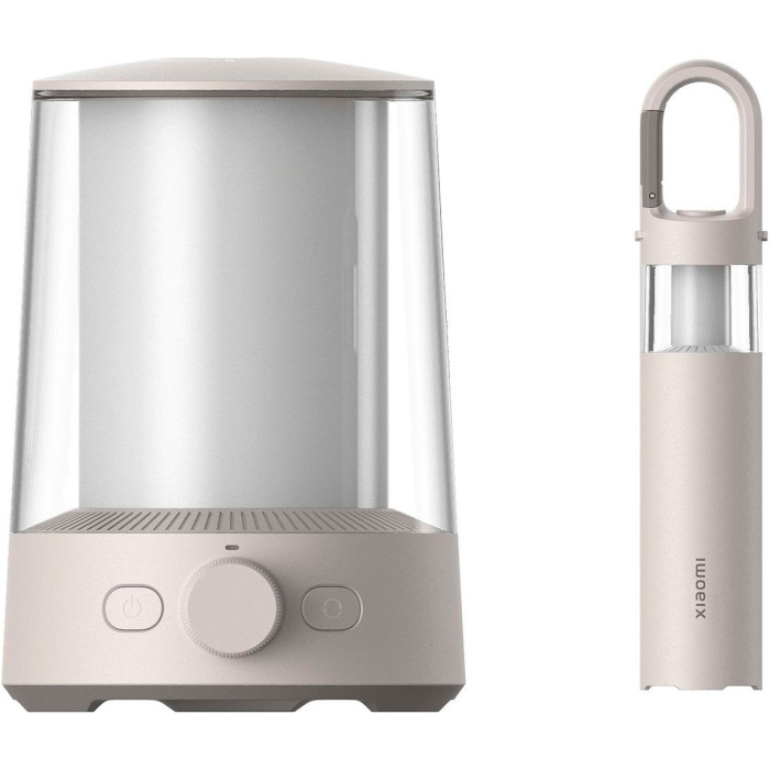 Ліхтар кемпінговий XIAOMI Multi-Function Camping Lantern (BHR7349GL)