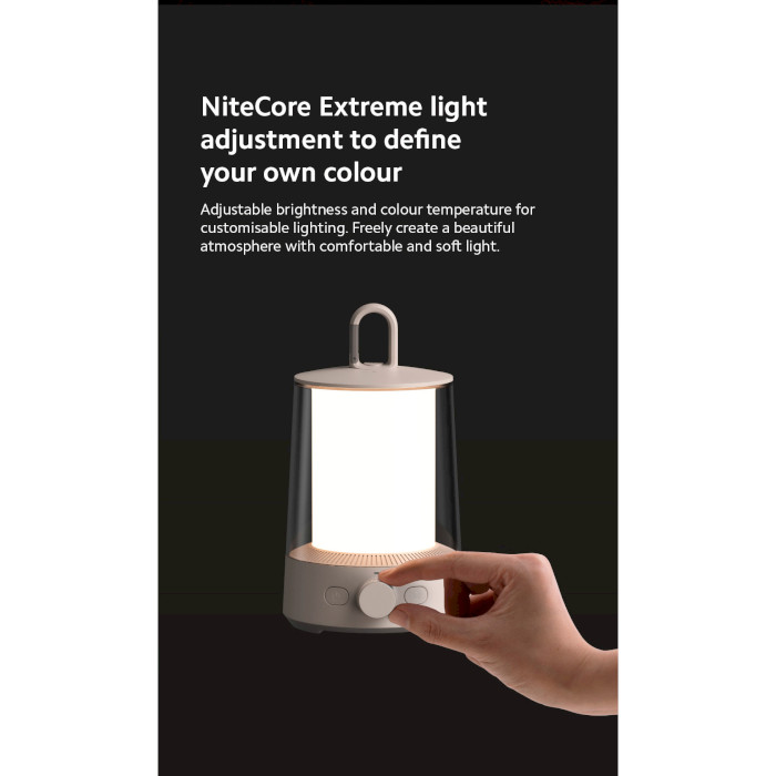 Ліхтар кемпінговий XIAOMI Multi-Function Camping Lantern (BHR7349GL)