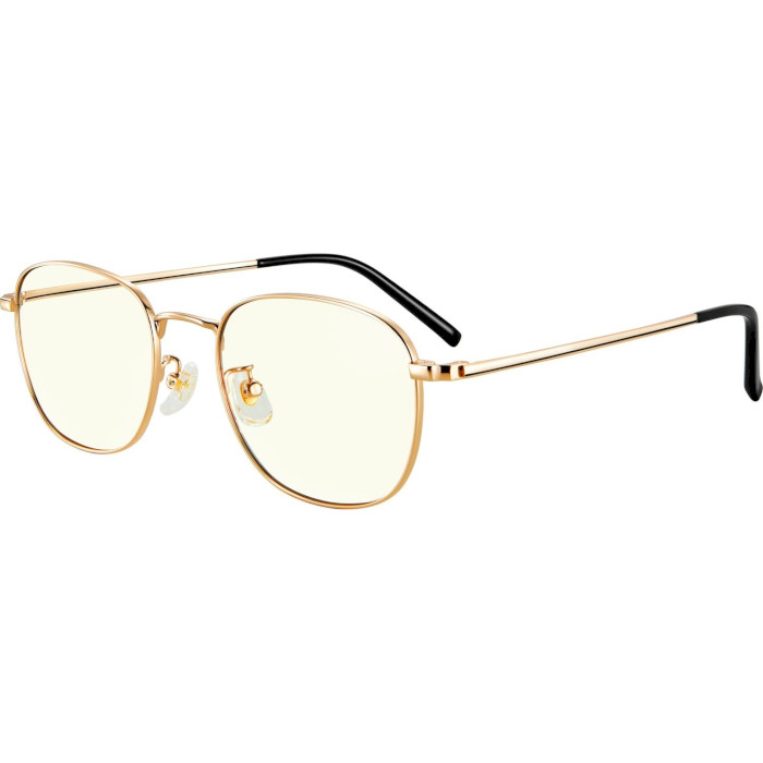 Комп'ютерні окуляри XIAOMI Blue light Blocking Glasses Gold (BHR8793GL)