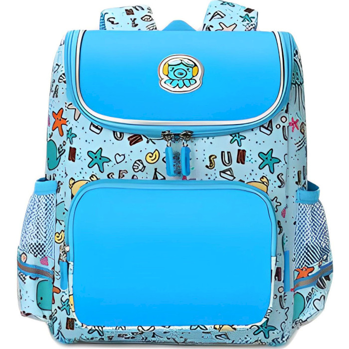 Рюкзак детский Xiaomi XIAOYANG Baby School Bag Blue