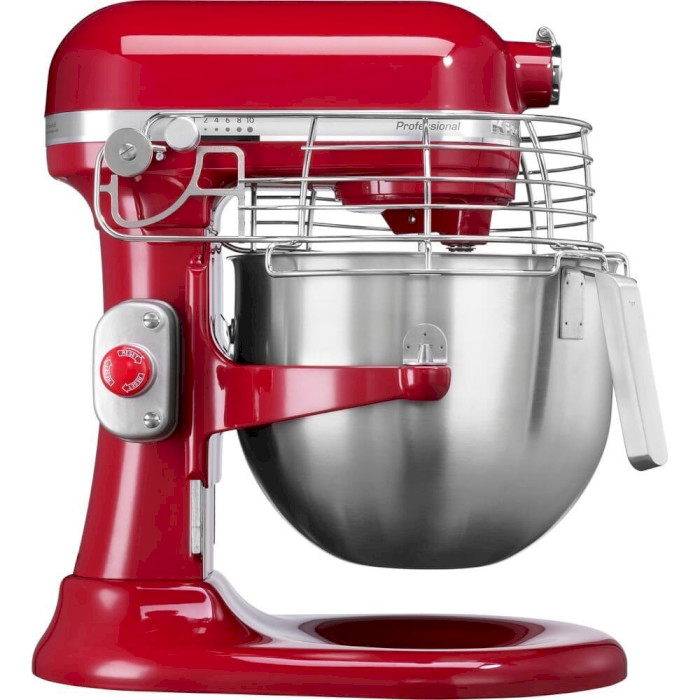 Планетарний міксер KITCHENAID Professional 5KSM7990X Empire Red (5KSM7990XEER)