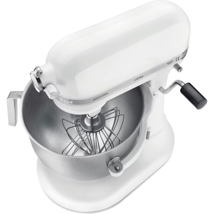 Планетарний міксер KITCHENAID Professional 5KSM7990X White (5KSM7990XEWH)