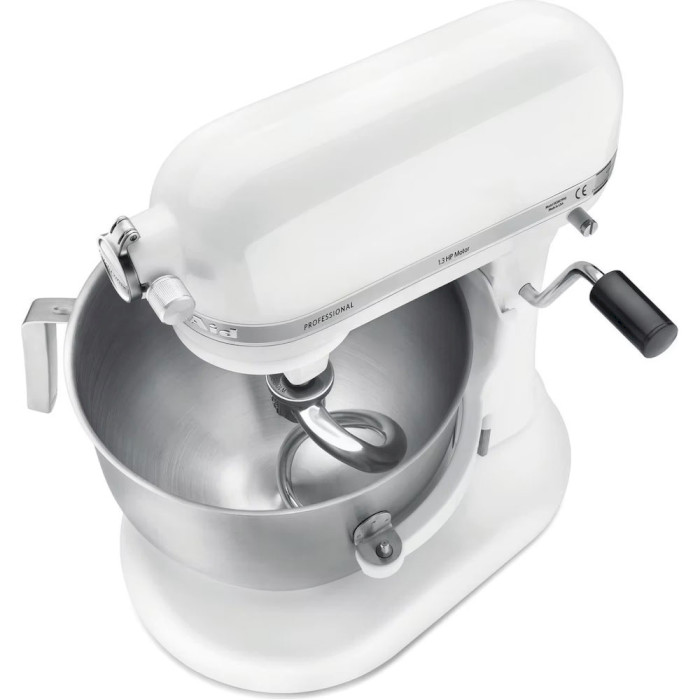 Планетарний міксер KITCHENAID Professional 5KSM7990X White (5KSM7990XEWH)