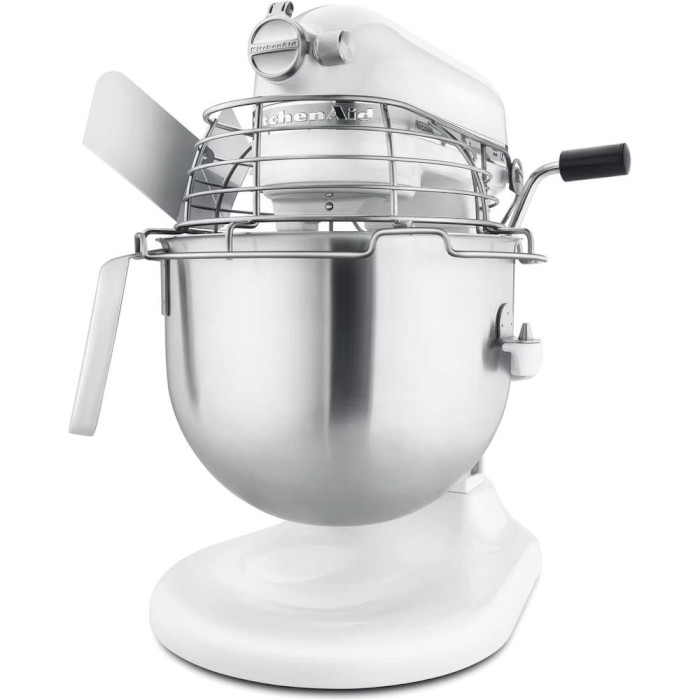 Планетарний міксер KITCHENAID Professional 5KSM7990X White (5KSM7990XEWH)