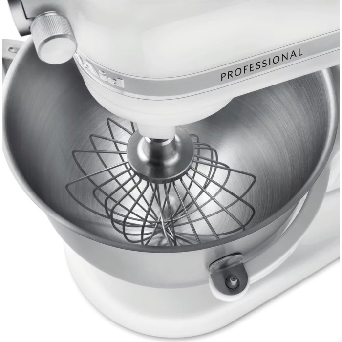 Планетарний міксер KITCHENAID Professional 5KSM7990X White (5KSM7990XEWH)