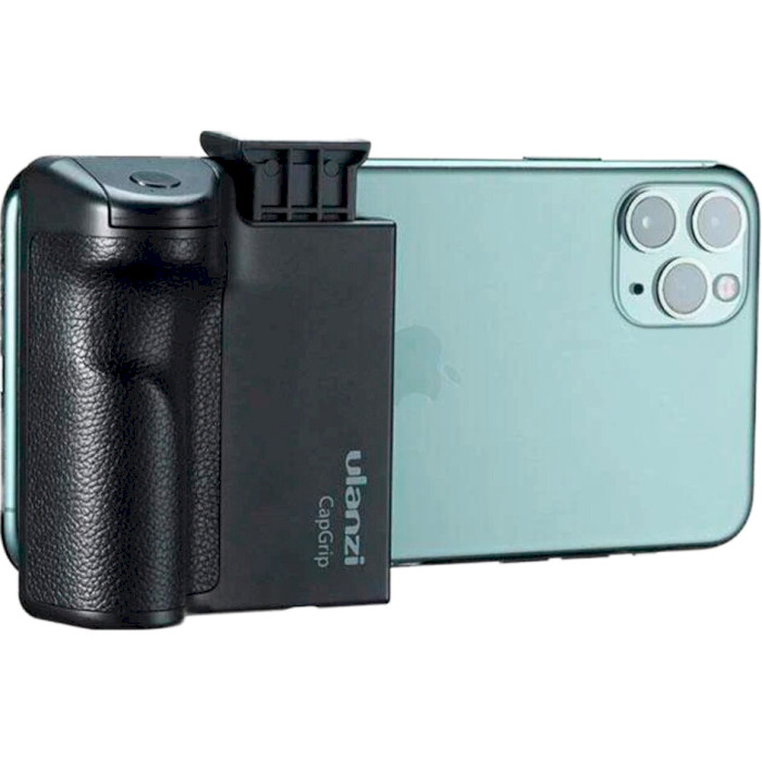 Держатель для смартфона ULANZI CapGrip Bluetooth Phone Camera Shutter (UV-1963)