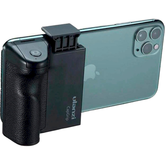 Тримач для смартфона ULANZI CapGrip Bluetooth Phone Camera Shutter (UV-1963)