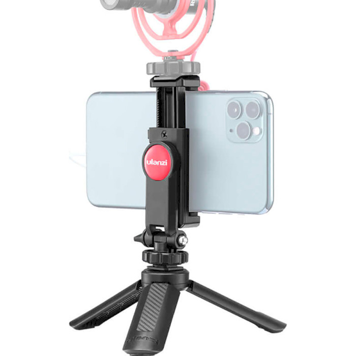 Тримач для смартфона ULANZI ST-06 Phone Tripod Mount (UV-1403)