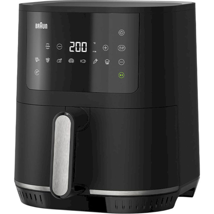 Мультипечь BRAUN MultiFry 3 HF 3030 Black