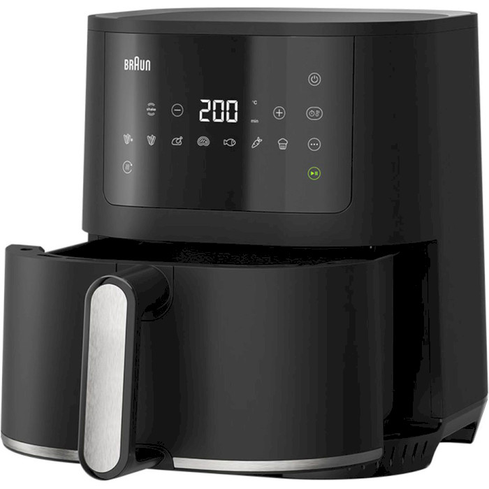 Мультипечь BRAUN MultiFry 3 HF 3030 Black