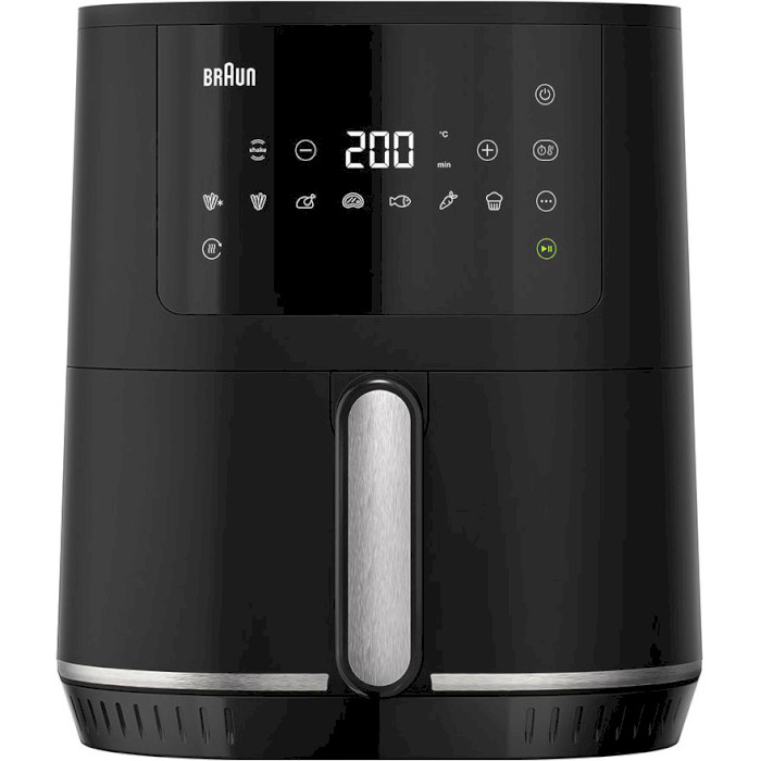 Мультипечь BRAUN MultiFry 3 HF 3030 Black