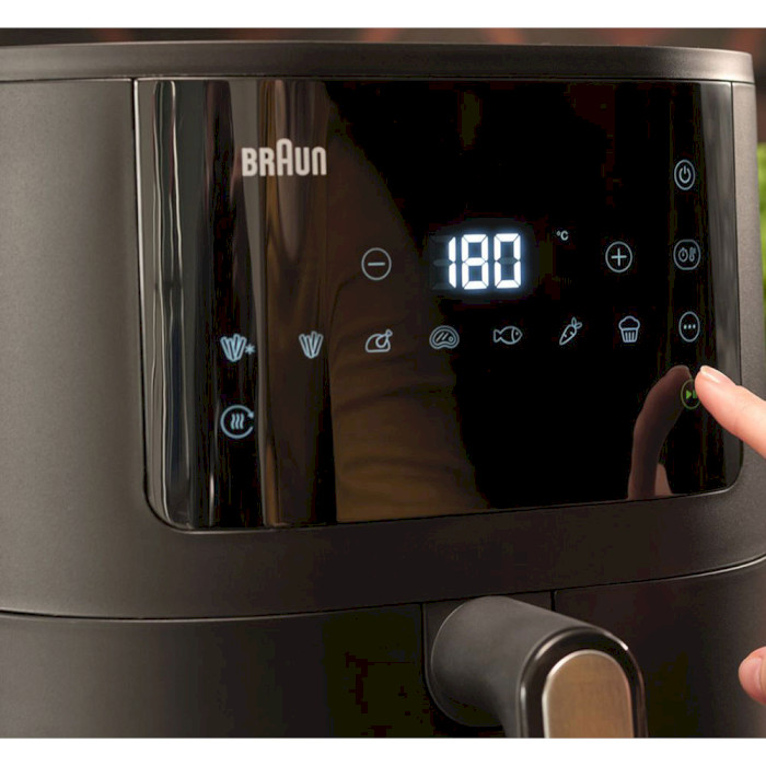 Мультипечь BRAUN MultiFry 3 HF 3030 Black