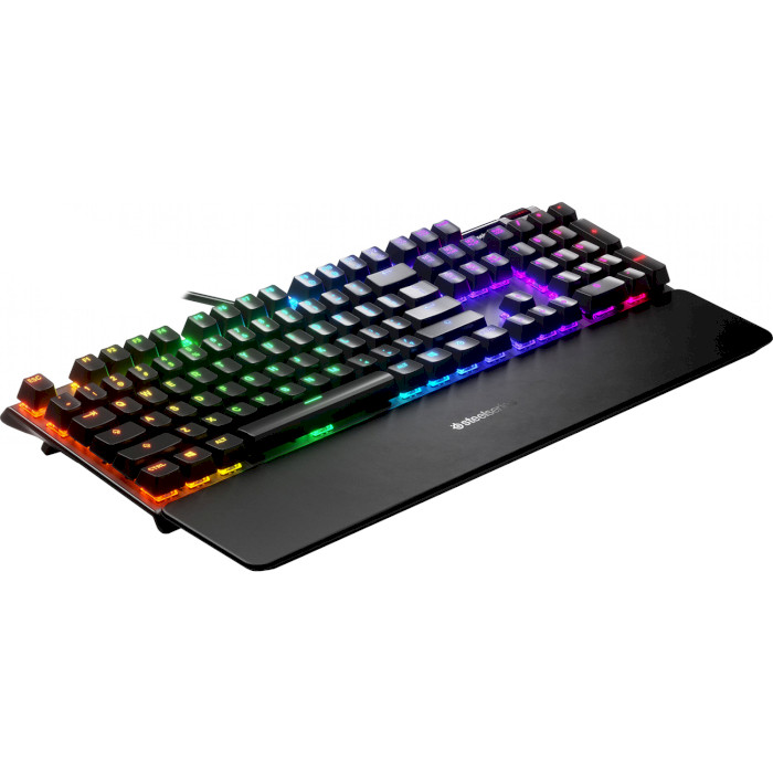 Клавіатура STEELSERIES Apex 7 Blue Switch (64774)