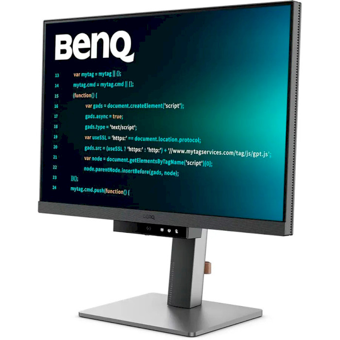 Монітор BENQ RD240Q (9H.LLXLA.TBE)