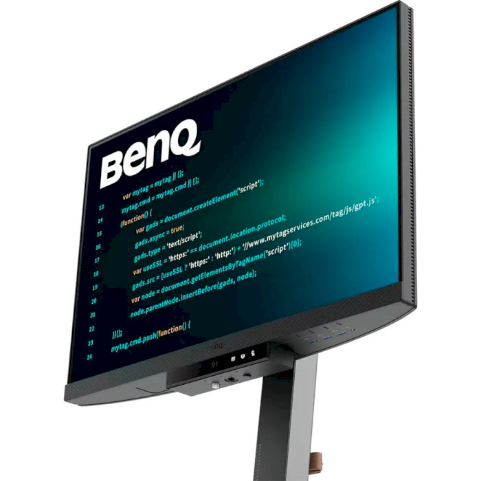 Монітор BENQ RD240Q (9H.LLXLA.TBE)