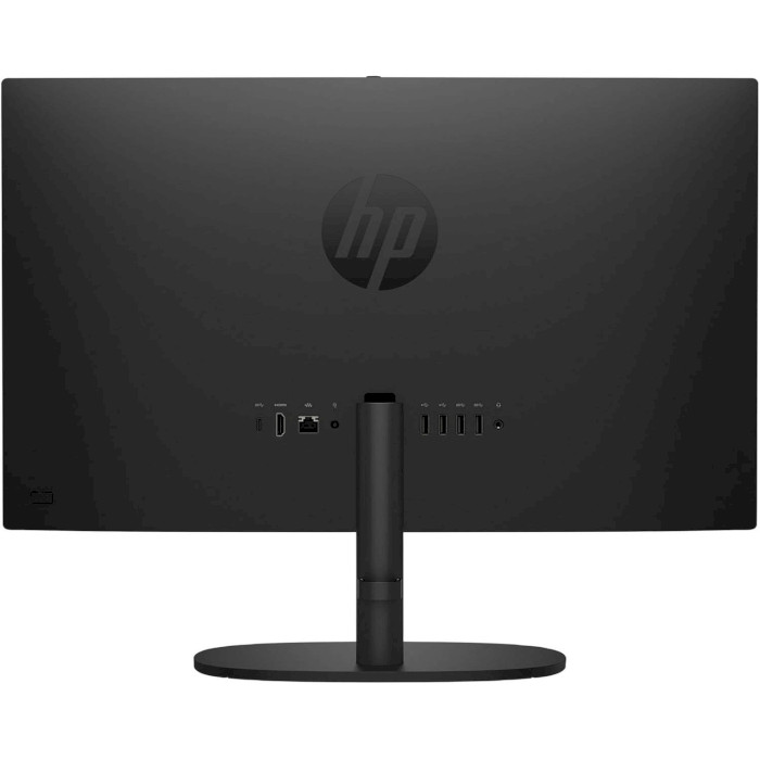 Моноблок HP 22-dg0001ua Jet Black (AE0P2EA)