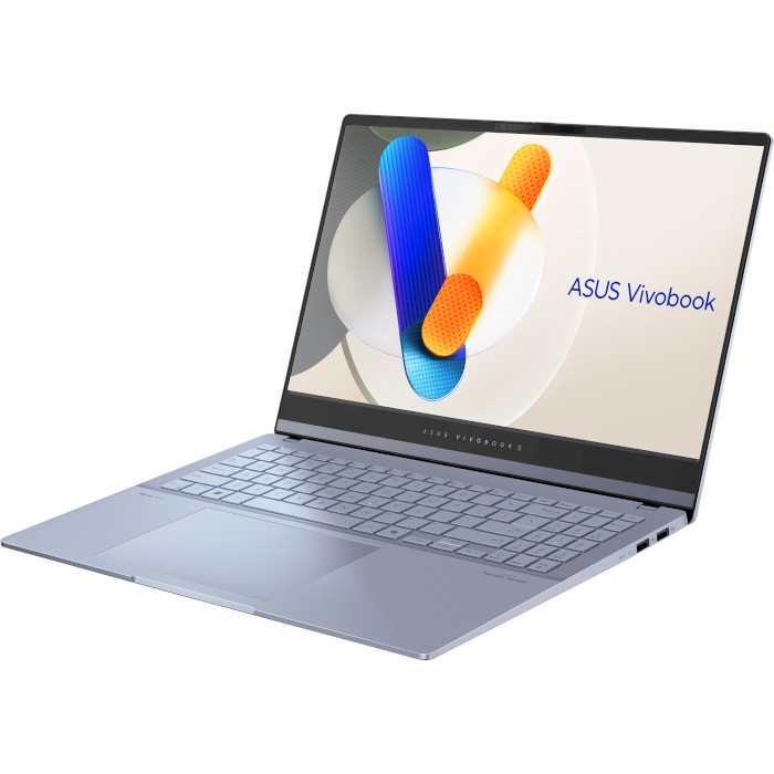 Ноутбук ASUS VivoBook S 15 OLED S5506MA Mist Blue (S5506MA-MA102)