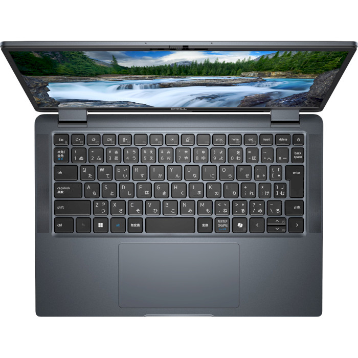 Ноутбук DELL Latitude 7350 Gray (N099L735013UA_W11P)