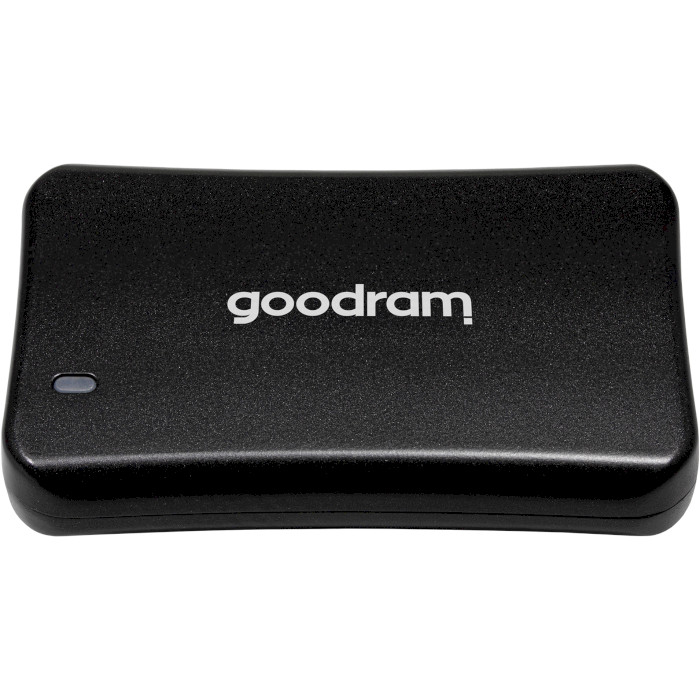 Портативний SSD диск GOODRAM HX200 1TB USB3.2 Gen2x2 Black (SSDPR-HX200-1K0)