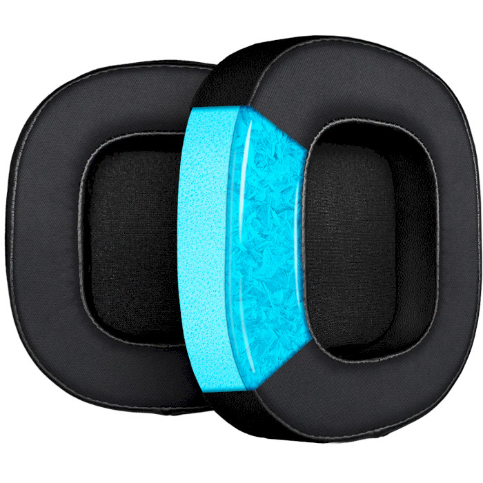 Амбушури HATOR Cooling Gel Earpads for Hypergang series