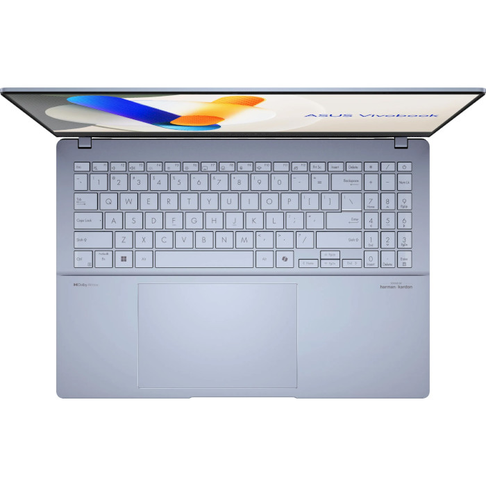 Ноутбук ASUS VivoBook S 15 OLED S5506MA Mist Blue (S5506MA-MA079)