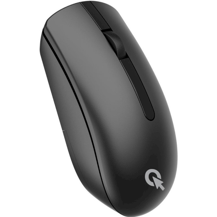 Мышь OFFICEPRO M175B Silent Click Wireless Black