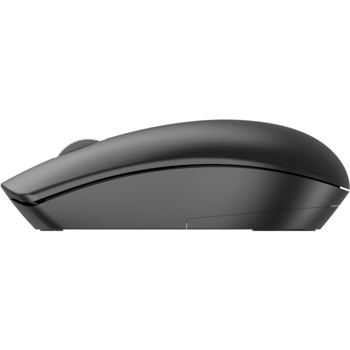 Миша OFFICEPRO M175B Silent Click Wireless Black