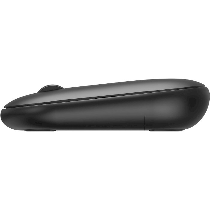 Миша OFFICEPRO M185B Silent Click Wireless Black