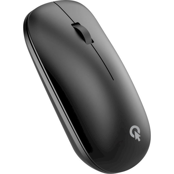 Мышь OFFICEPRO M225B Silent Click Wireless Black