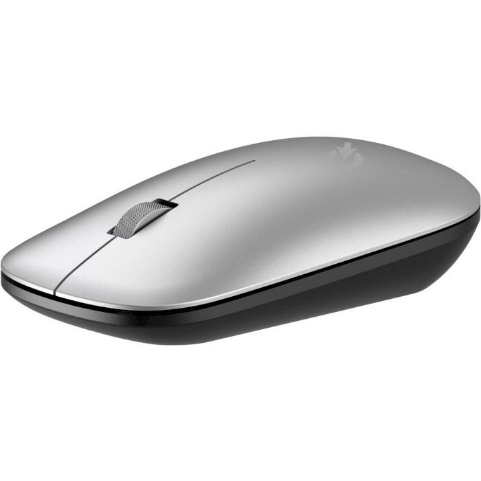 Мышь OFFICEPRO M225S Silent Click Wireless Silver