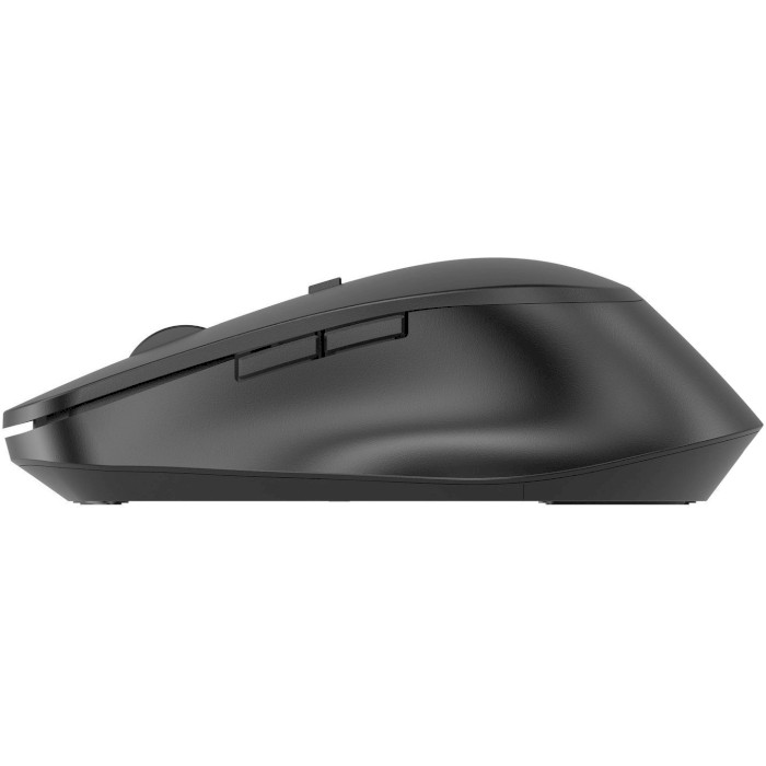 Миша OFFICEPRO M305B Silent Click Ergonomic Wireless Black