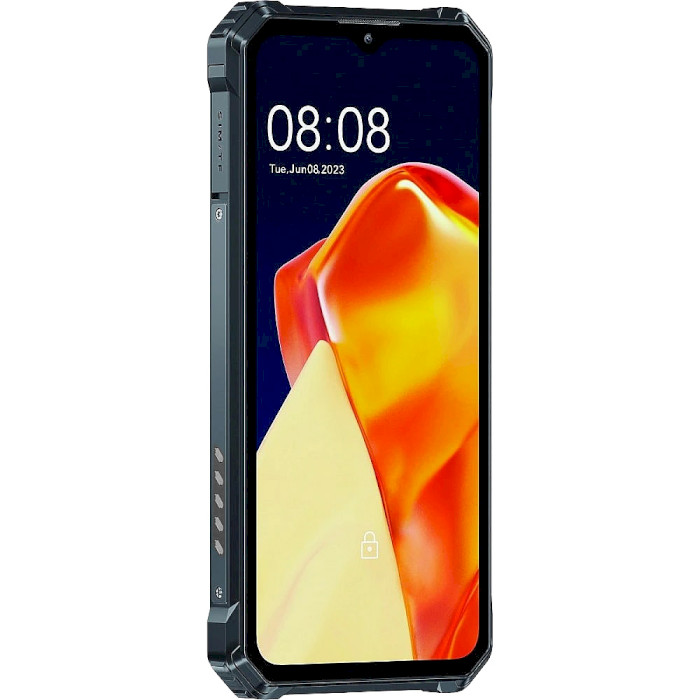 Смартфон OUKITEL WP28E 4/64GB Black