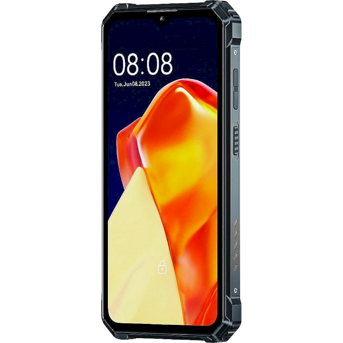 Смартфон OUKITEL WP28E 4/64GB Black