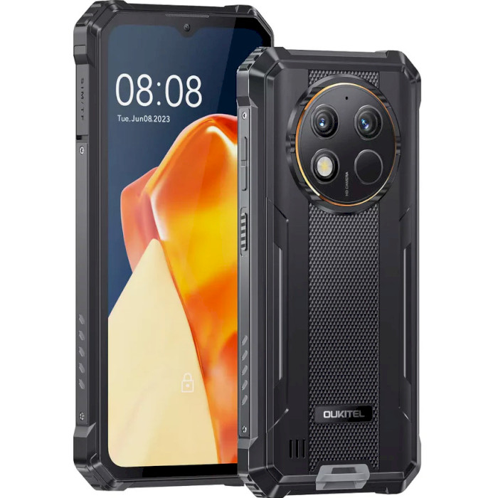 Смартфон OUKITEL WP28E 4/64GB Black