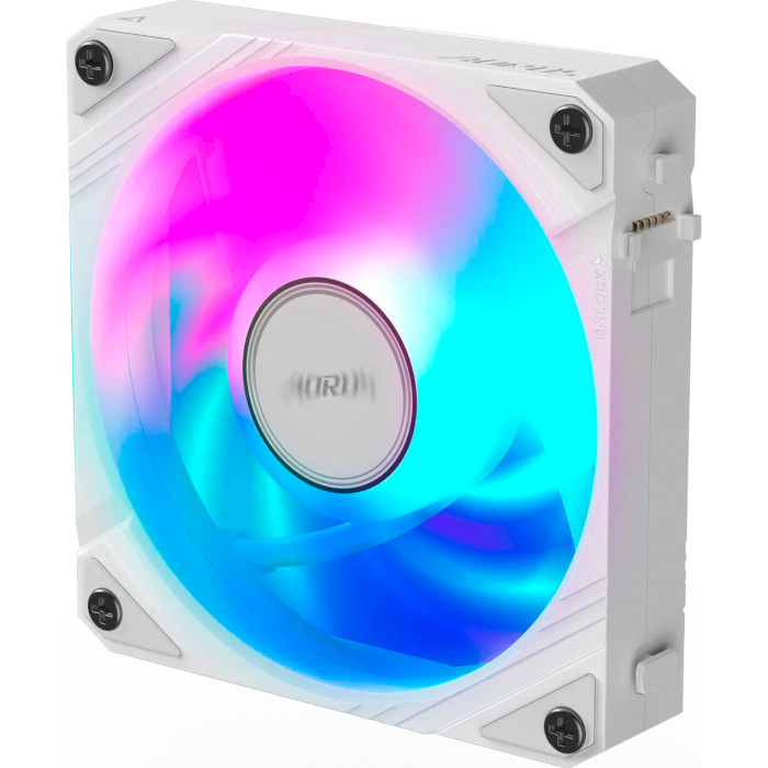 Вентилятор AORUS Ez Chain Fan 120 Ice (GP-ECFAN1201 ICE)