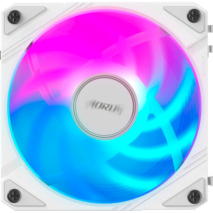 Вентилятор AORUS Ez Chain Fan 120 Ice (GP-ECFAN1201 ICE)