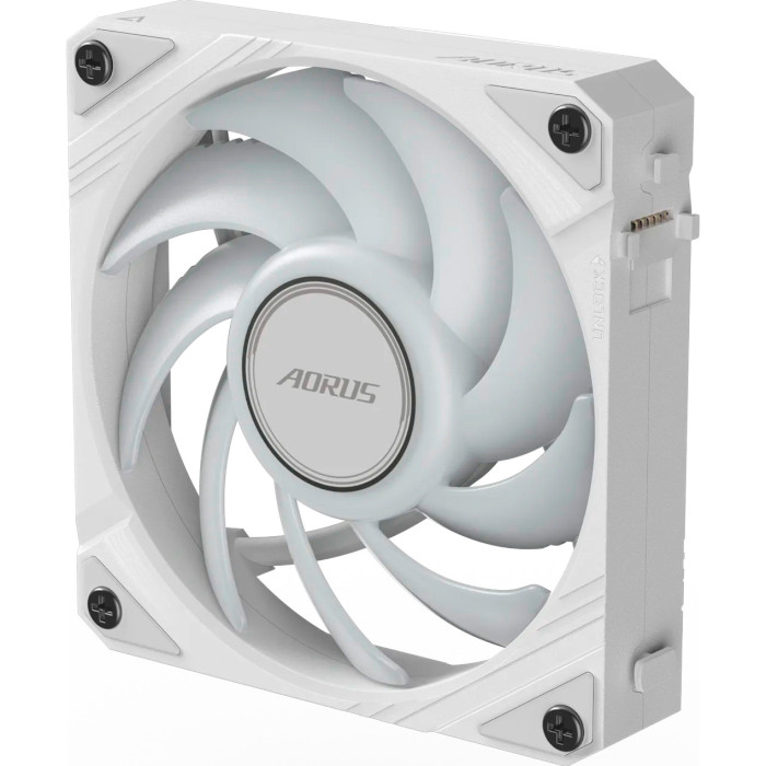 Вентилятор AORUS Ez Chain Fan 120 Ice (GP-ECFAN1201 ICE)