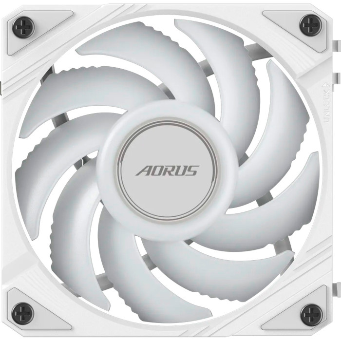 Вентилятор AORUS Ez Chain Fan 120 Ice (GP-ECFAN1201 ICE)