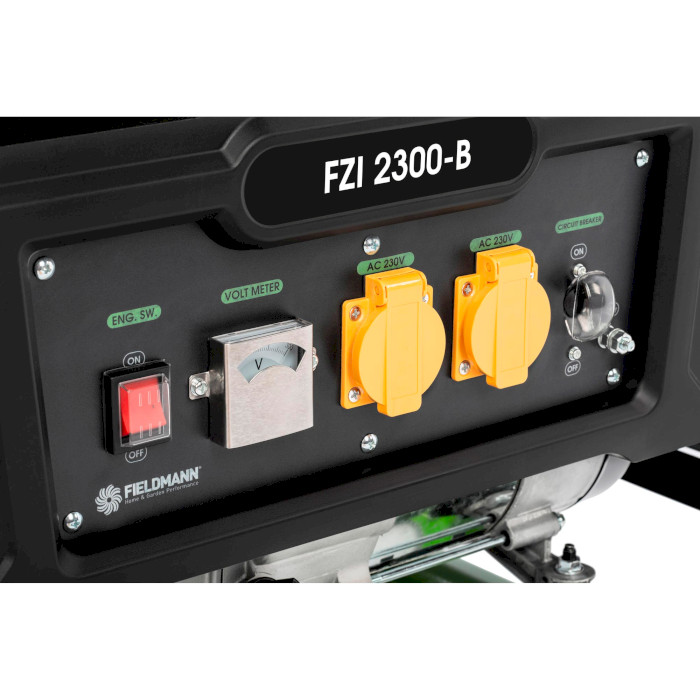 Бензиновый генератор FIELDMANN FZI 2300-B