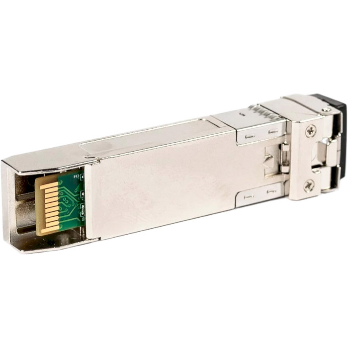 Модуль RCI SFP+-10G-SR SFP+ 10GbE Tx850/Rx850 300m MM LC Duplex