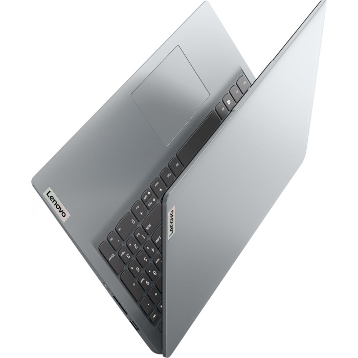 Ноутбук LENOVO IdeaPad 1 15AMN7 Cloud Gray (82VG00QSRA)